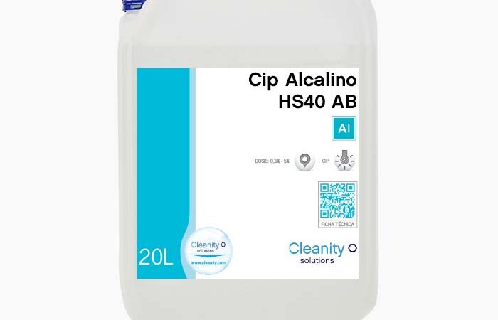 CIP-Alcalino-HS40AB